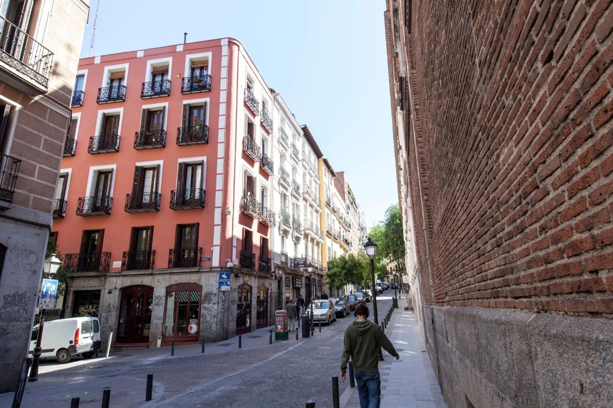 Apartamentos Day Madrid Ildefonso Centro Gran Via Sol Malasana Exterior foto