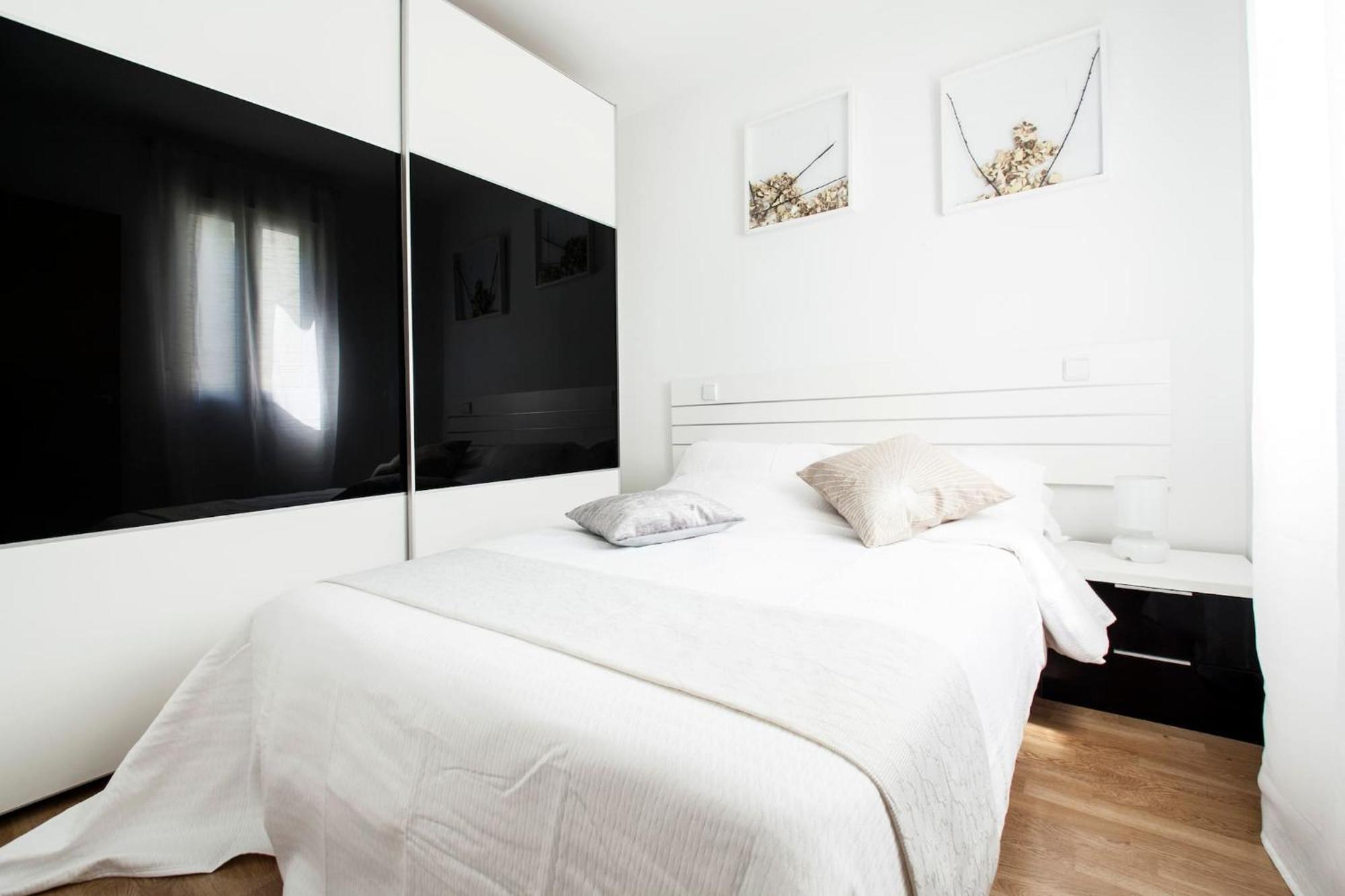 Apartamentos Day Madrid Ildefonso Centro Gran Via Sol Malasana Exterior foto
